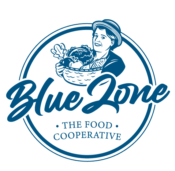 Blue Zone - The food cooperative