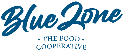 Blue Zone the food cooperative